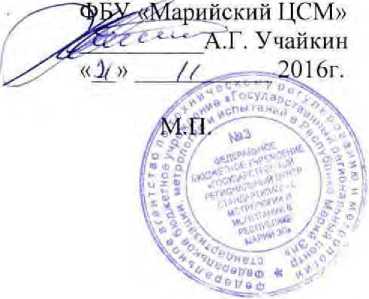 Методика поверки. ГСИ. Система автоматизированная информационно-измерительная коммерческого учета электроэнергии и мощности ООО «Гардиан Стекло». ОЕИ Аналитика