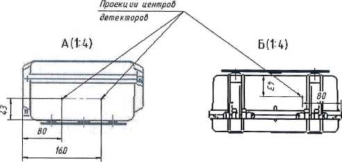 Методика поверки. ГСОЕИ. Посты радиационного контроля автономные малогабаритные (АМПРК). ОЕИ Аналитика