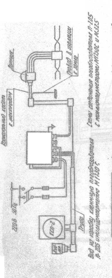 Паспорт. ГСП. Преобразователь промышленный П-205 (П-205И). ОЕИ Аналитика