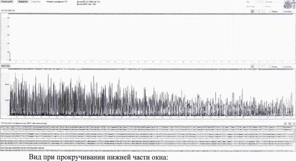 Методика поверки. Государственная система обеспечения единства измерений Анализаторы генетические капиллярного электрофореза Нанофор 05. ОЕИ Аналитика