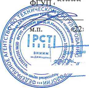 Методика поверки. ГСИ. Манометры грузопоршневые МП. ОЕИ Аналитика