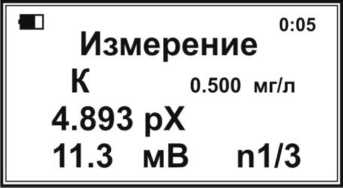 Руководство по эксплуатации. Анализаторы жидкости