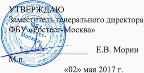 Методика поверки. ГСИ. Система автоматизированная информационно-измерительная коммерческого учета электроэнергии (АИИС КУЭ) ПС 220 кВ Сальская. ОЕИ Аналитика