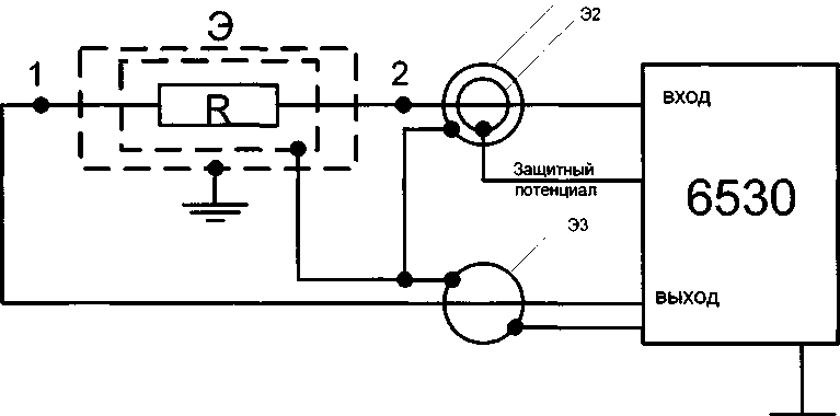Методика поверки. Тераомметры серии 6530 модели 6530-В, 6530-ХВ, 6530-ХР, 6530-XPR. ОЕИ Аналитика