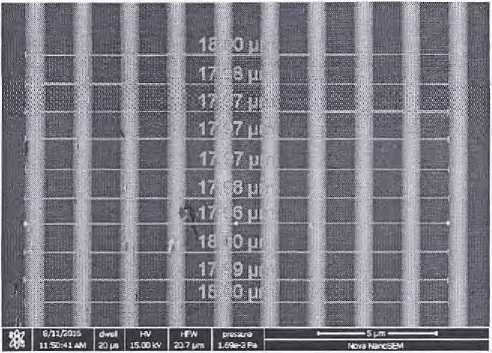 Методика поверки. Микроскоп электронный растровый Nova NanoSEM 450 с системами для энергодисперсионного микроанализа, микроанализа с волновой дисперсией системой анализа дифракции обратно рассеянных электронов фирмы FEI Czech Republic s.r.o., Чехия. ОЕИ Аналитика
