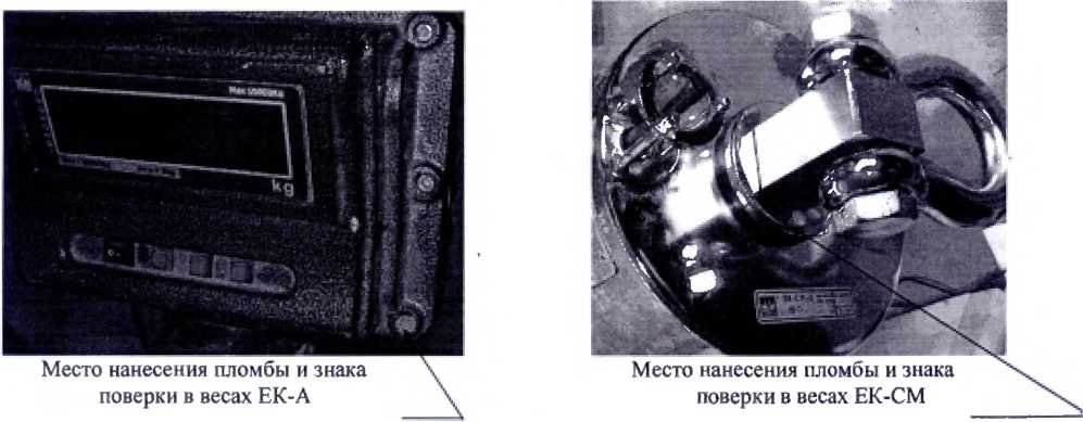 Методика поверки. ГСИ.Весы электронные крановые ЕК. ОЕИ Аналитика