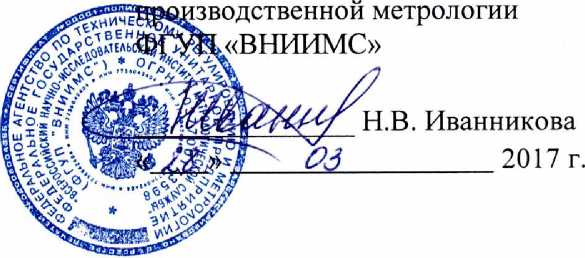 Методика поверки. Система автоматизированная информационно-измерительная коммерческого учета электроэнергии (АИИС КУЭ) ОАО «АК «Транснефть» в части ОАО «Транссибнефть по объекту НПС «Вознесенка». ОЕИ Аналитика