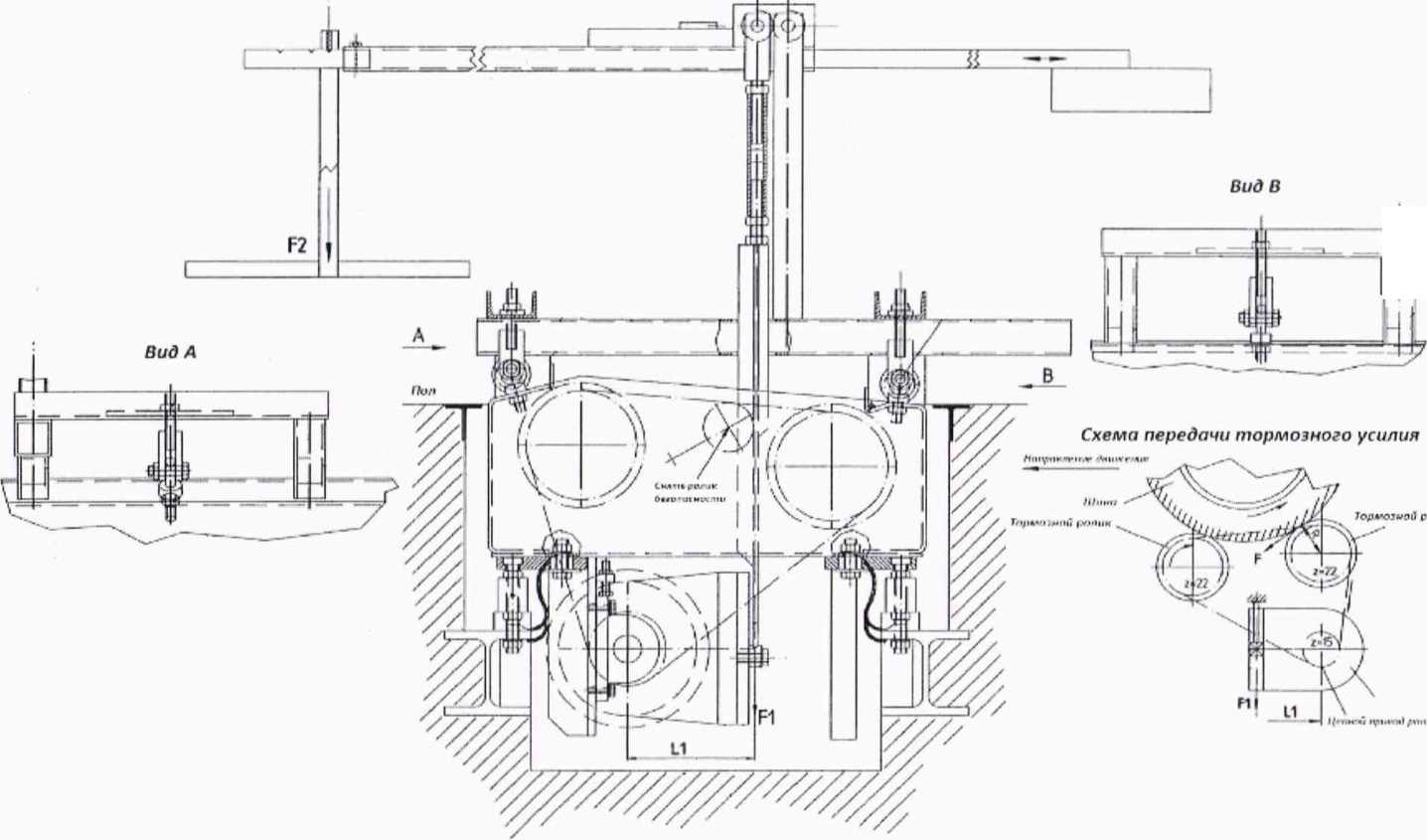Методика поверки. Комплексы измерительные Cartec, серии videoline 206-RP. ОЕИ Аналитика