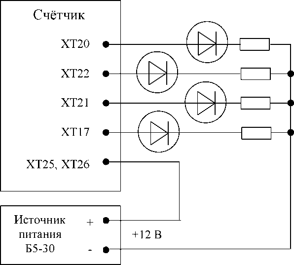 Методика поверки. СЧЁТЧИКИ ЭЛЕКТРИЧЕСКОЙ ЭНЕРГИИ ТРЁХФАЗНЫЕ СТАТИЧЕСКИЕ «МЕРКУРИЙ 230». ОЕИ Аналитика
