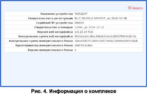 Методика поверки. «КОРДОН» Комплекс измерения скорости транспортных средств фоторадарный. ОЕИ Аналитика