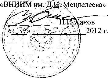 Методика поверки. ГЕНЕРАТОРЫ СИГНАЛОВ ПАЦИЕНТА ProSim 4 и ProSim 8. ОЕИ Аналитика