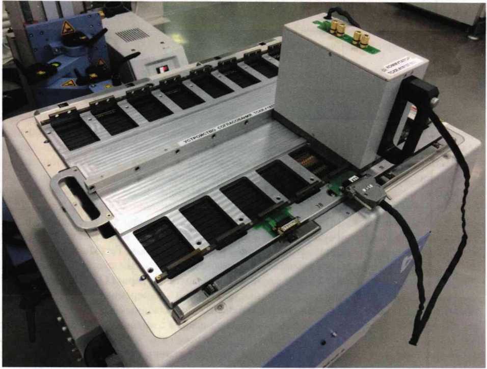 Методика поверки. ГСИ. Стенд измерительный для СБИС V93000 Pin Scale 1600/CTH. ОЕИ Аналитика