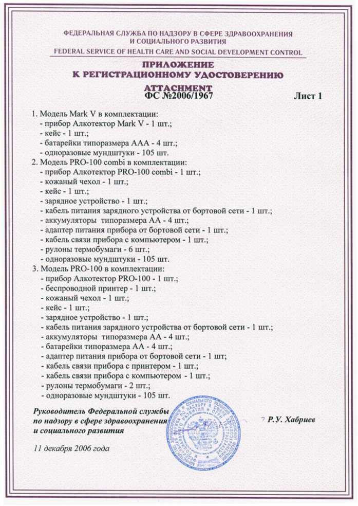 Методика поверки. АНАЛИЗАТОРЫ ПАРОВ ЭТАНОЛА В ВЫДЫХАЕМОМ ВОЗДУХЕ АЛКОТЕКТОР Mark V. ОЕИ Аналитика