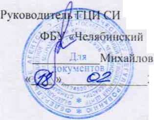 Методика поверки. Индикаторы ИЧ и ИЧЦ. ОЕИ Аналитика