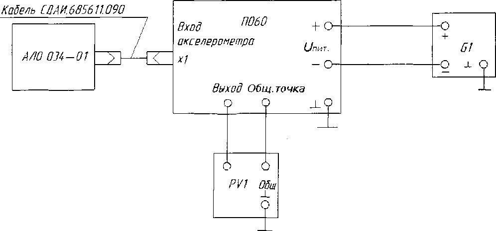Методика поверки. Акселерометр низкочастотный линейный АЛО 034-01. ОЕИ Аналитика