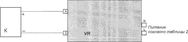 Методика поверки. СОЕИ Республики Беларусь. Регистраторы цифровые VR. ОЕИ Аналитика