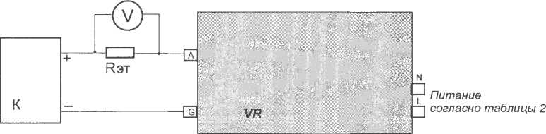 Методика поверки. СОЕИ Республики Беларусь. Регистраторы цифровые VR. ОЕИ Аналитика