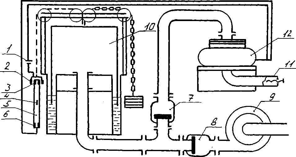 Методика поверки. Счетчики газа ротационные РГК-Ех (РГ-К-Ех), РГ. Методика поверки. ОЕИ Аналитика