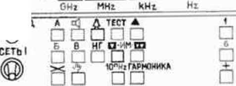 Руководство по эксплуатации. Частотометр электронно-счетный ЧЗ-66. ОЕИ Аналитика