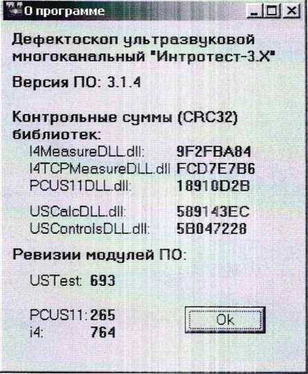 Методика поверки. ГСИ. Дефектоскопы ультразвуковые многоканальные Интротест -3.Х. ОЕИ Аналитика