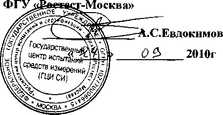 Методика поверки. Комплексы автодорожные диагностические АДК-М. ОЕИ Аналитика