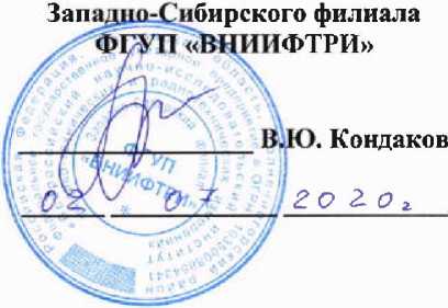 Методика поверки. Маршрутизаторы каналов связи РиМ 099.03. ОЕИ Аналитика