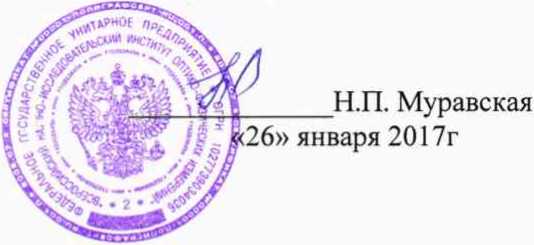 Методика поверки. ГСИ. Спектрометры комбинированного рассеяния, моделей in Via Basis и in Via Reflex. ОЕИ Аналитика