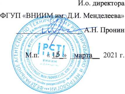 Методика поверки. ГСОЕИ. Расходомеры переменного перепада давления ITABAR+E. ОЕИ Аналитика
