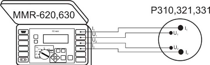 Методика поверки. Микроомметры MMR-620, MMR-630 . ОЕИ Аналитика