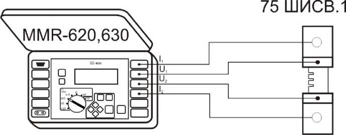 Методика поверки. Микроомметры MMR-620, MMR-630 . ОЕИ Аналитика