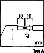 Методика поверки. Микрометры серий 111,112, 113, 115, 117, 122, 123, 143, 146, 147, 169, 317, 323, 331, 342, 343, 369, 395, 422. ОЕИ Аналитика