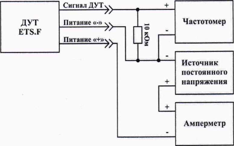 Методика поверки. Датчики уровня топлива ETS. ОЕИ Аналитика