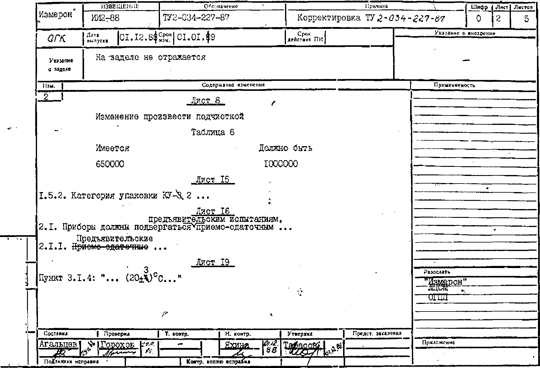 Стандарт. Микрометры и скобы рычажные технические условия. ОЕИ Аналитика