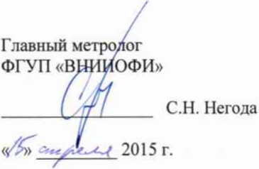 Методика поверки. ГСИ. Микроскопы лазерные МИМ с длинноходовыми предметными столами МИМ-340. ОЕИ Аналитика
