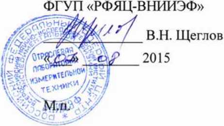 Методика поверки. Преобразователи оборотов вихретоковые АР2400. ОЕИ Аналитика