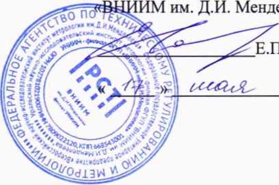 Методика поверки. Индикаторы HOLEX. ОЕИ Аналитика