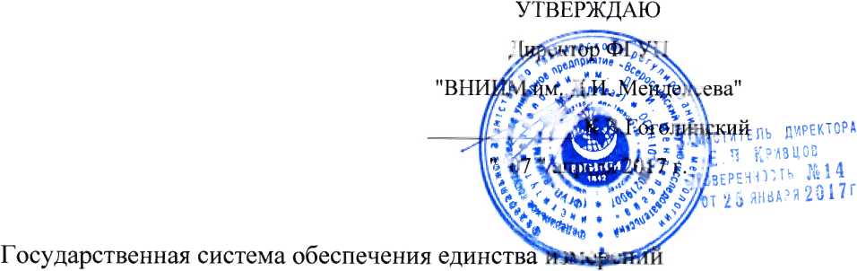 Методика поверки. ГСИ. Преобразователи частоты измерительные G478-0001. ОЕИ Аналитика