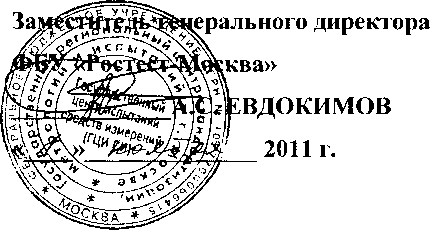 Методика поверки. Аттенюаторы ступенчатые R&S RSC. ОЕИ Аналитика