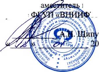 Методика поверки. Комплексы программно-аппаратные измерения интервалов времени и координат с фото- и видеофиксацией
