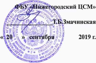 Методика поверки. ГСИ. Комплекс хроматографический газовый
