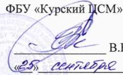 Методика поверки. Система автоматизированная информационно измерительная коммерческого учета электроэнергии ПП