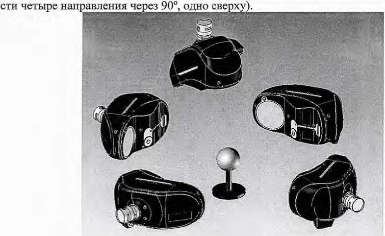 Методика поверки. Машины координатно-измерительные мобильные Kreon Асе, Kreon Baces фирмы Kreon Technologies, Франция. ОЕИ Аналитика
