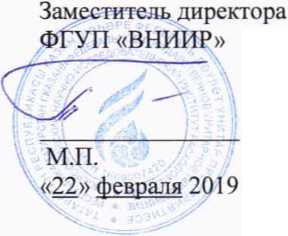 Методика поверки. ГСИ. Комплексы измерительно-вычислительные