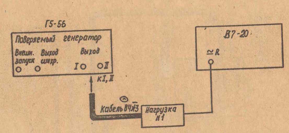 Методика поверки. ГЕНЕРАТОР ИМПУЛЬСОВ. ОЕИ Аналитика