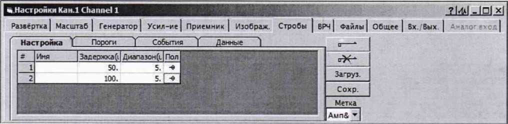 Методика поверки. Дефектоскопы ультразвуковые USC-100b, USC-100c. ОЕИ Аналитика