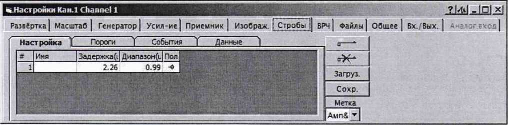 Методика поверки. Дефектоскопы ультразвуковые USC-100b, USC-100c. ОЕИ Аналитика