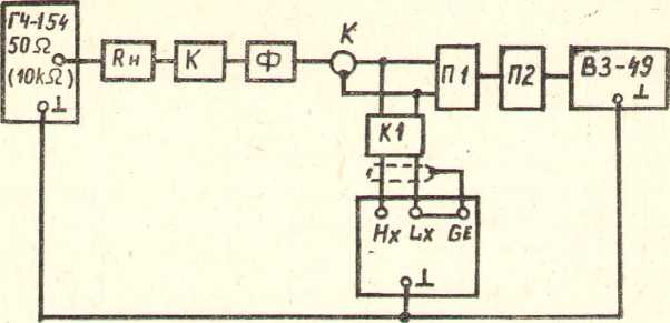 Инструкция. ВОЛЬТМЕТР УНИВЕРСАЛЬНЫЙ ЦИФРОВОЙ В7-34 (B7-34/1, В7-34А). ОЕИ Аналитика