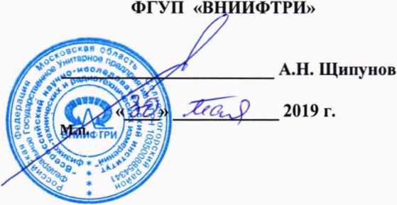 Методика поверки. Аттенюаторы поляризационные АП-33М, АП-34М, АП-35М, АП-32М, АП-22М, АП-21М, АП-20М, АП-19М. ОЕИ Аналитика