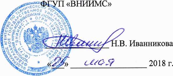 Методика поверки. Расходомер FEV BlowByRate. ОЕИ Аналитика