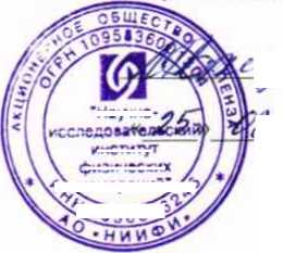 Методика поверки. Датчик осевых и радиальных биений ПЛИ 089. ОЕИ Аналитика